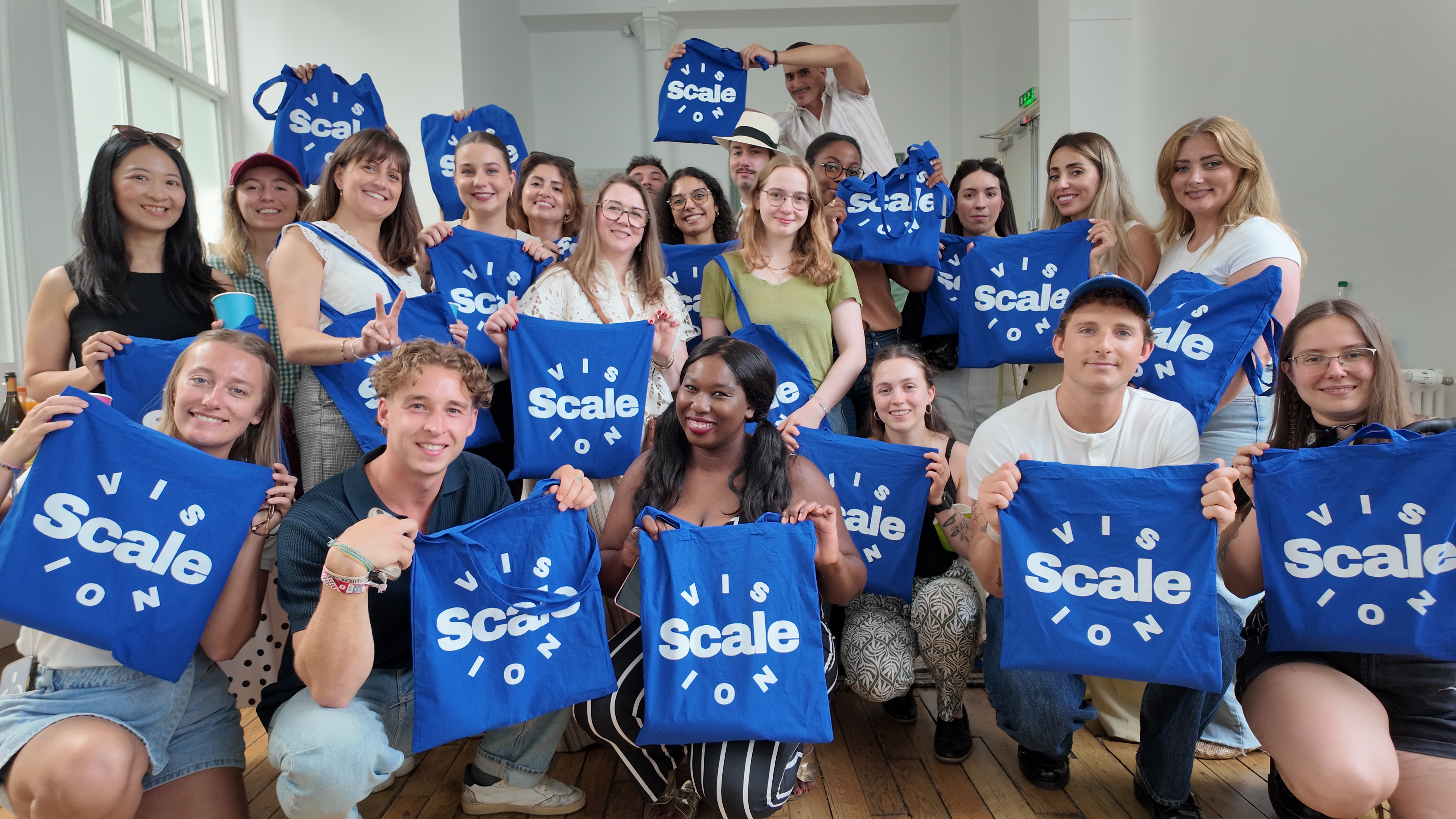 Photo de groupe - Event UGCADEMIE 30 Mai 2026